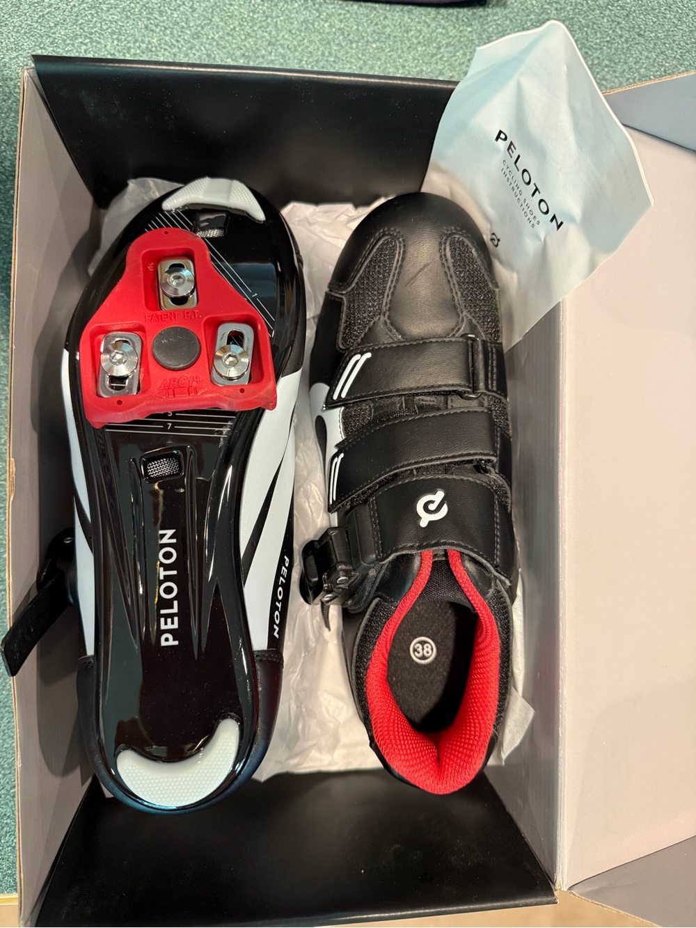 Peloton Cycling Shoes